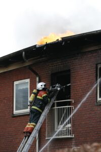 Brandschutz, Branschadensanierung Aachen