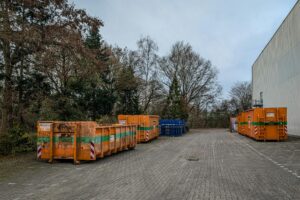 Container Aachen, Containerdienst aachen